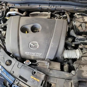 MAZDA 3 PEY7 Motor 2.0L Benzin 2016 118,00 PS 103002 KM