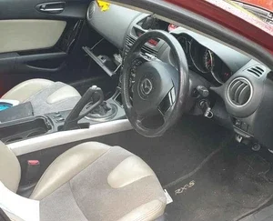 MAZDA RX8 13B Motor 2.6L Benzin 2006 228,00 PS 150400 KM