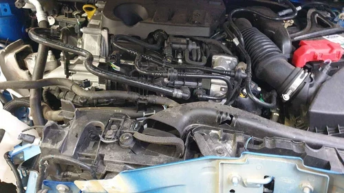 FORD PUMA MK2 B7JB (MHEV) Motor 1.0L Benzin 2021 123,30 PS 20829 KM