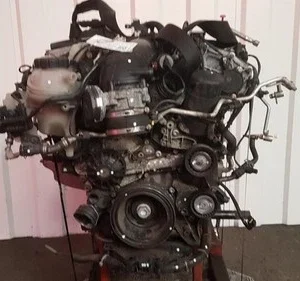 2017 MERCEDES C-CLASS 3.0L Benzin M276.823 362,00 PS Motor 91563 KM