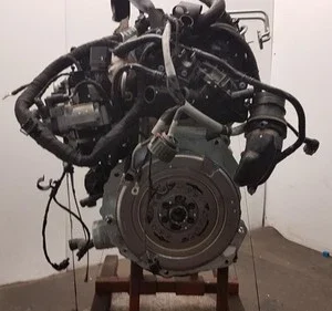 2018 VOLKSWAGEN GOLF 1.4L Benzin CUKB 150,00 PS Motor 04E100099A