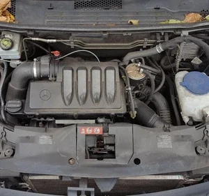 2007 MERCEDES A CLASS 2.0 Diesel OM640.940 Motor 90 DAY GUARANTEE 158802 KM