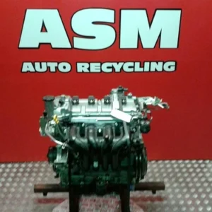 2014 MAZDA 2 1.4 Benzin M2 Motor 90 DAY GUARANTEE 8;429 KM