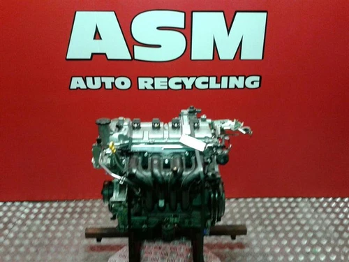 2014 MAZDA 2 1.4 Benzin M2 Motor 90 DAY GUARANTEE 8;429 KM