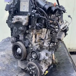 2013 CITROEN C4 VTR 1.6L Diesel Motor CODE : 9HP (DV6DTED)