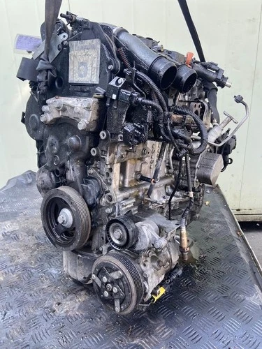 2013 CITROEN C4 VTR 1.6L Diesel Motor CODE : 9HP (DV6DTED)