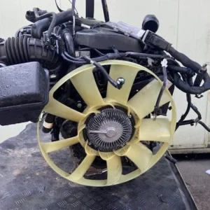 2020 FORD RANGER 2.0 MK3 - 2.0 EcoBlue C Motor WITH ECU