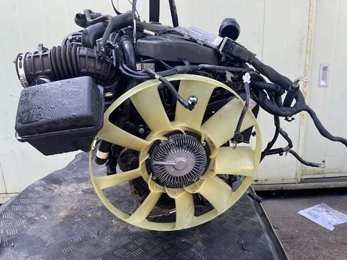 2020 FORD RANGER 2.0 MK3 - 2.0 EcoBlue C Motor WITH ECU