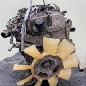 2018 MITSUBISHI FUSO CANTER 7C18 43 AUTO 3.0 Diesel - EURO 6 Motor: 4P10C38370