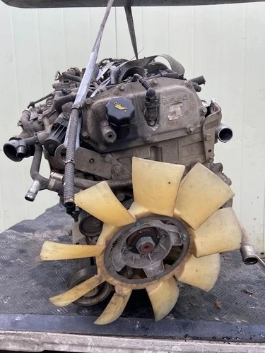 2018 MITSUBISHI FUSO CANTER 7C18 43 AUTO 3.0 Diesel - EURO 6 Motor: 4P10C38370