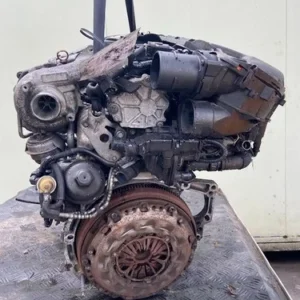 2011 CITROEN DS3 1.6LTR Diesel Motor CODE : 9HR 208k KM