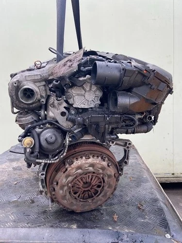 2011 CITROEN DS3 1.6LTR Diesel Motor CODE : 9HR 208k KM