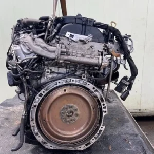 2012 MERCEDES E250 E CLASS 2.1 CDI Diesel Motor OM651.911 259k KM