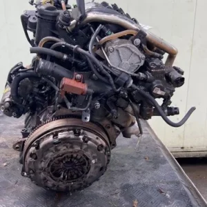 2009 FORD GRAND C-MAX 2.0 TDCI Diesel - Motor - CODE - TXDA - 216k KM