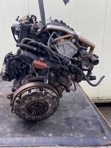 2009 FORD GRAND C-MAX 2.0 TDCI Diesel - Motor - CODE - TXDA - 216k KM