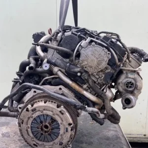 2009 VW GOLF PLUS MPV 2.0 Diesel Manuell Motor CODE: CBDC 235k KM