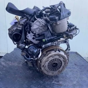 2011 FORD FOCUS 1.6LTR Diesel Manuell Motor 320k KM