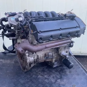 1999 JAGUAR XJ8 3.2LTR Benzin V8 AUTO Motor 230k KM