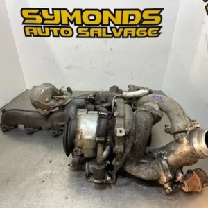 BMW X5 3.0LTR Diesel TURBO CHARGER P/N: 779635505