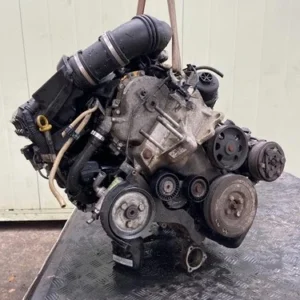 2012 PEUGEOT BIPPER 1.2 Diesel SEMI AUTO Motor CODE: FHZ 144k KM