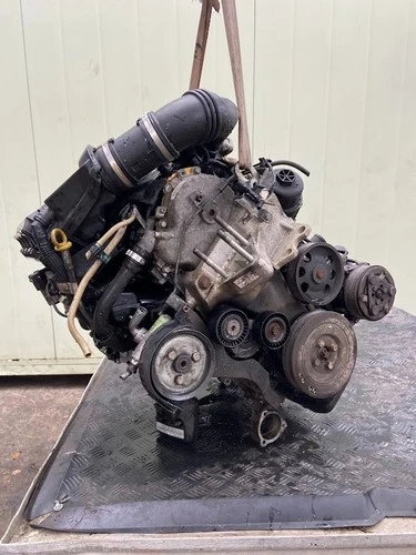 2012 PEUGEOT BIPPER 1.2 Diesel SEMI AUTO Motor CODE: FHZ 144k KM