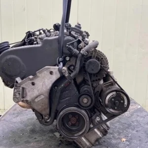 2009 VW PASSAT 4MOTION 2.0 Diesel Manuell Motor CODE: CBAB 272k KM