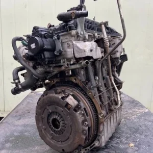 2015 SSANGYONG KORANDO 2.0 Diesel Manuell Motor CODE : D20 DTF C202 115k KM