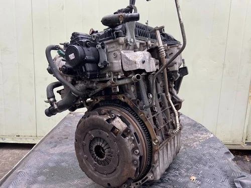 2015 SSANGYONG KORANDO 2.0 Diesel Manuell Motor CODE : D20 DTF C202 115k KM