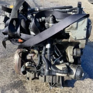 2012 ALFA ROMEO GIULIETTA 2.0LTR Diesel Motor CODE : 940A4000 195k KM