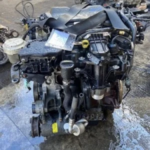 2011 FORD GALAXY 2.0LTR Diesel Motor DW10C 262k KM