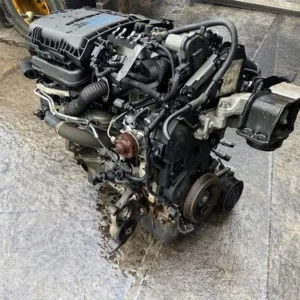 2011 CITROEN C4 VTR 1.6L Diesel Motor CODE :9HP - 208k KM