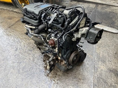 2011 CITROEN C4 VTR 1.6L Diesel Motor CODE :9HP - 208k KM