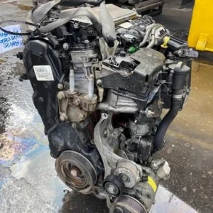 2015 FORD GALAXY 2.0LTR Diesel Motor DW10C 264k KM