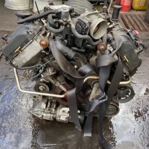 2008 JAGUAR XF PREMIUM LUXURY V8 4.2LTR Benzin 298PS SV82G Motor 240k KM