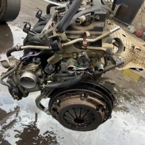 2015 MITSUBISHI ASX 1.6LTR Benzin Motor : 4A92 216k KM