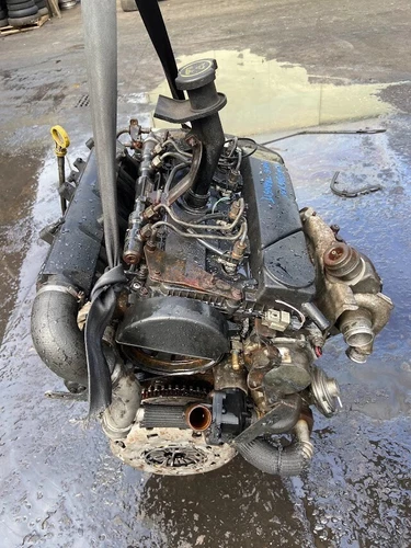 2003 FORD TRANSIT / TOURNEO 2.0 Diesel Motor : FIFA