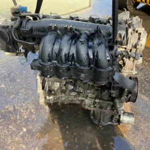 2002 NISSAN SERENA SGX - 2.0LTR Benzin - SR20DE Motor - 152k KM