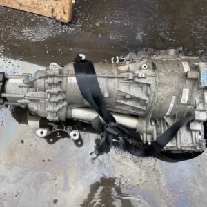 2010 AUDI A4 3.0L Diesel 6 SPEED - AUTO - GEARBOX CODE: LMK