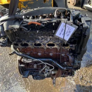 2011 FORD C MAX 2.0L Diesel 138PS AUTO UFDB Motor 248k KM