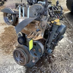 2011 FIAT FLORINO - 1.2L Diesel -199A2 Motor - 272k KM