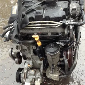 2006 SKODA ROOMSTER TDI 1.4 Diesel Motor : BNV 80PS - 184k KM