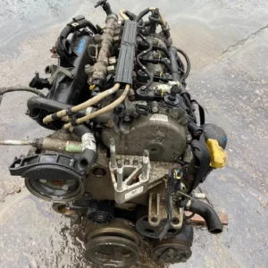 2010 FIAT QUBO 1.3 Diesel Manuell Motor - CODE : 199A2.000 - 269k KM