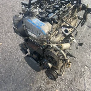 2012 VAUXHALL ANTARA 2.2 CDTI Motor - A 22 DM - 232k KM