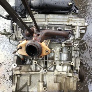 2007 NISSAN NOTE 1.6 Benzin Automatik Motor CODE : HR16DE - 192k KM