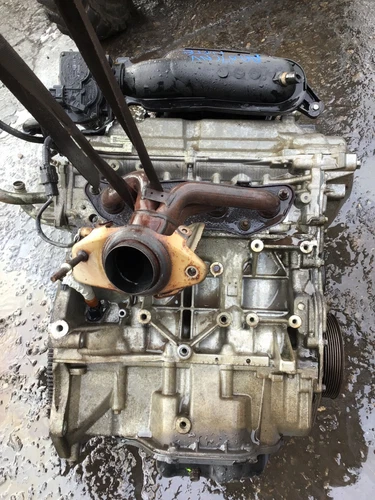 2007 NISSAN NOTE 1.6 Benzin Automatik Motor CODE : HR16DE - 192k KM