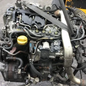 2006 RENAULT LAGUNA 2.0 DCI Diesel - 150,1 PS - Motor - M9R 740