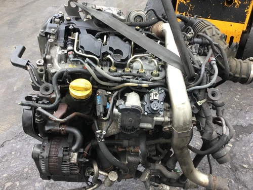 2006 RENAULT LAGUNA 2.0 DCI Diesel - 150,1 PS - Motor - M9R 740