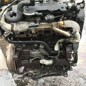 2009 PEUGEOT 4007 Mk1 2.2L Diesel 267k KMMotor DW12MTED4