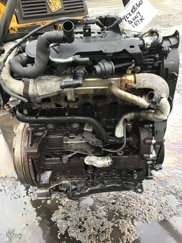 2009 PEUGEOT 4007 Mk1 2.2L Diesel 267k KMMotor DW12MTED4