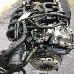 2022 MAZDA 3 SKYACTIV 2LTR Benzin / MHEV - Manuell - Motor 18k KM